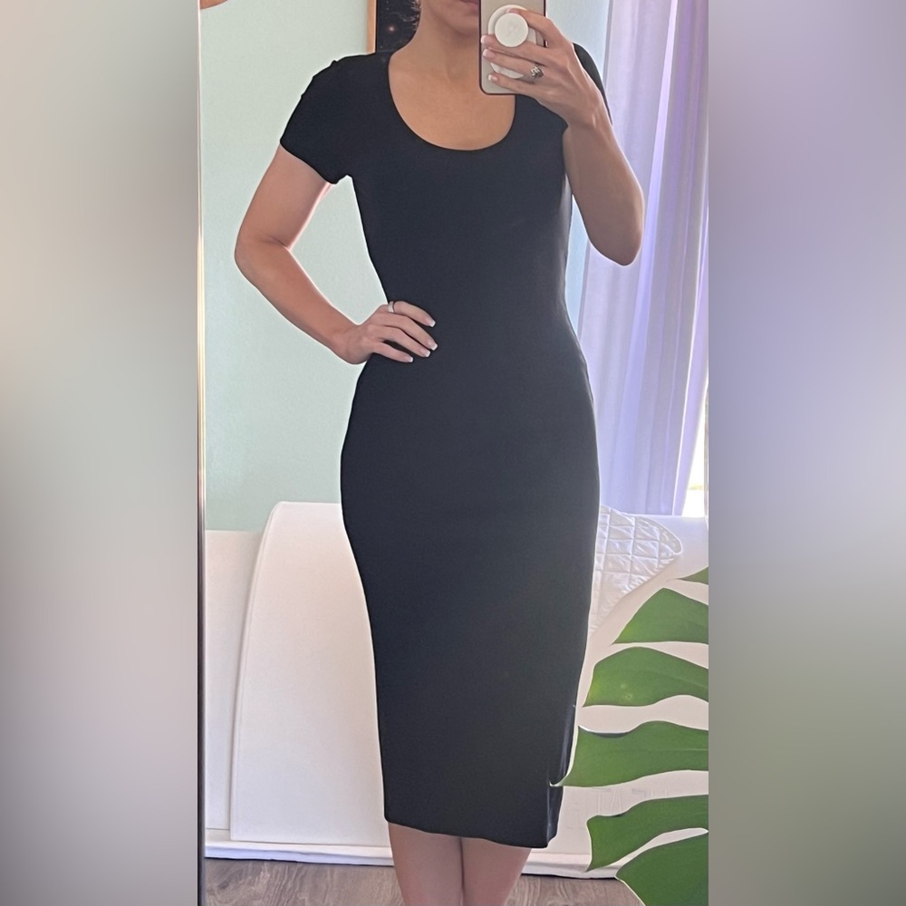 Marine Layer Black Dress - Small